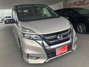 2017 NISSAN SERENA