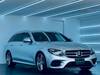 MERCEDES BENZ E-CLASS Stationwagon