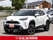 2025 TOYOTA YARIS CROSS