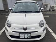 2017 FIAT 500