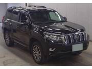 2017 TOYOTA LAND CRUISER PRADO