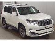 2022 TOYOTA LAND CRUISER PRADO