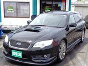 2008 SUBARU LEGACY TOURING WAGON