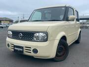 2008 NISSAN CUBE