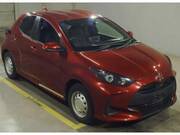 2022 TOYOTA YARIS