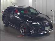 2021 LEXUS RX