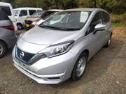 2020 NISSAN NOTE