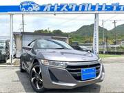 2016 HONDA S660