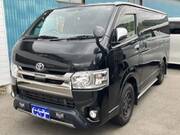 2020 TOYOTA HIACE VAN