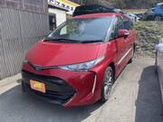 2017 TOYOTA ESTIMA HYBRID