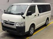 2021 TOYOTA HIACE VAN DX