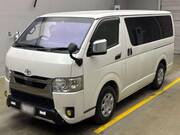 2020 TOYOTA HIACE VAN