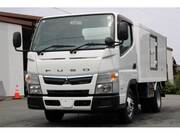 2017 FUSO CANTER
