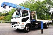 2013 FUSO FIGHTER