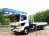 HINO POWDER CEMENT TRUCK