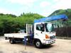 HINO POWDER CEMENT TRUCK