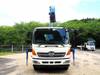 HINO POWDER CEMENT TRUCK
