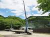 HINO POWDER CEMENT TRUCK