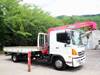 HINO POWDER CEMENT TRUCK