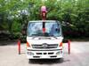 HINO POWDER CEMENT TRUCK
