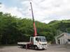 HINO POWDER CEMENT TRUCK