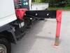 HINO POWDER CEMENT TRUCK