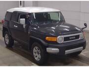 2012 TOYOTA FJ CRUISER