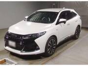 2018 TOYOTA HARRIER