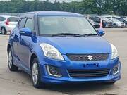 2014 SUZUKI SWIFT RS