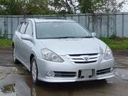 2007 TOYOTA CALDINA ZT