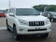 2011 TOYOTA LAND CRUISER PRADO TX
