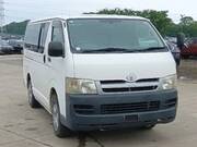 2006 TOYOTA HIACE VAN DX