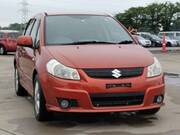 2008 SUZUKI SX4