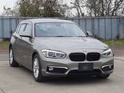 2015 BMW 1 SERIES