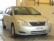 2004 TOYOTA COROLLA RUNX