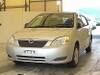 TOYOTA COROLLA RUNX