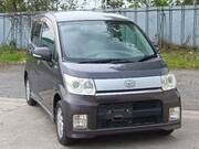2010 DAIHATSU MOVE CUSTOM X