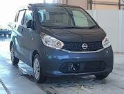2014 NISSAN DAYZ