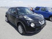 2015 NISSAN JUKE