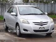 2008 TOYOTA BELTA X