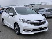 2019 HONDA SHUTTLE