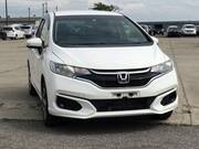 2018 HONDA FIT HYBRID HYBRID F