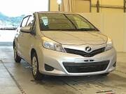 2013 TOYOTA VITZ F SMILE EDITION