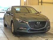 2018 MAZDA AXELA 15S