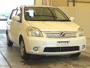2008 TOYOTA RAUM