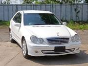 2004 MERCEDES BENZ C CLASS