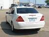 MERCEDES BENZ C CLASS