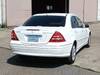 MERCEDES BENZ C CLASS