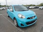 2014 NISSAN MARCH