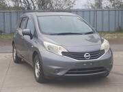 2014 NISSAN NOTE